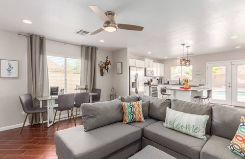 Sundance House | Desert Oasis/Buckeye/Gameroom/Pool/Golf