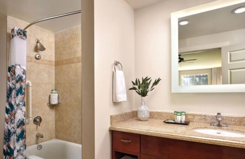 Desert Ridge Resort | Desert Oasis, Golf, Phoenix and Scottsdale Sites-Marriott's Canyon Villas 2 Bd.