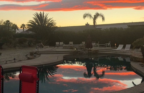 Bermuda Dunes House | Desert Oasis Large Pool Spa - 4 Bedroom - Bermuda Dunes - 7 day Speacial Rate