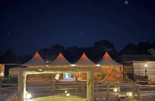 Wadi Rum Cottage | Desert Oasis Lodge in Wadi Rum