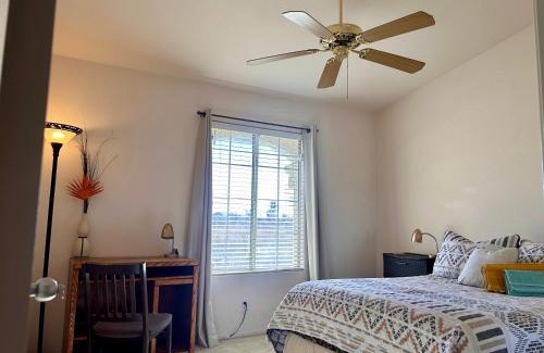 Hemet House | Desert Oasis Retreat