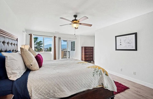 Indio House | Desert Oasis w/Pool, Hot Tub, Mini Golf & More!