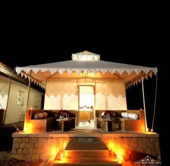 Kanoi Resort | Desert Popular Resort & Camp