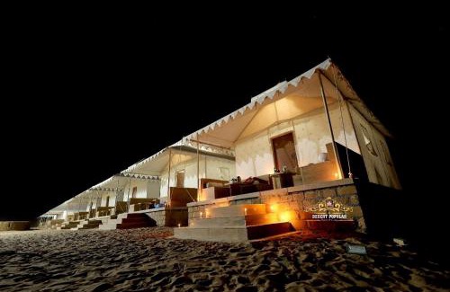 Kanoi Resort | Desert Popular Resort & Camp