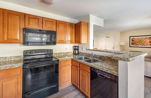Las Vegas Condo | Desert Retreat Resort, a Hilton Vacation Club - 2 Bedroom