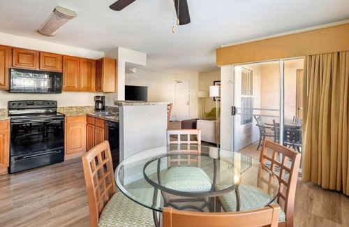 Las Vegas Condo | Desert Retreat Resort, a Hilton Vacation Club - 2 Bedroom
