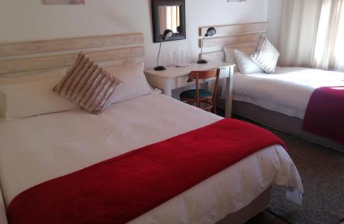Springbok House | Desert Rose Guesthouse