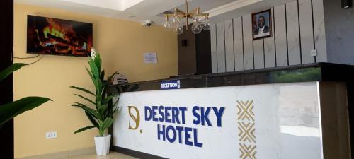 Isiolo Hotel | Desert Sky Hotel