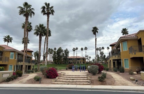 Palm Desert Villa | Desert Springs II for the 2026 Paribas Tennis Tournament