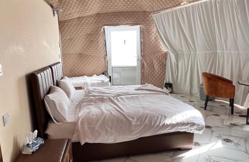 Wadi Rum Apartment | Desert stars Camp