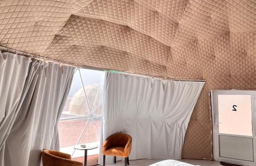 Wadi Rum Apartment | Desert stars Camp