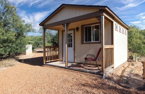 Tucson House | Desert Sun Casita