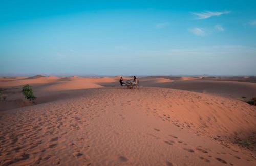 Merzouga Apartment | Desert View Luxury Camp