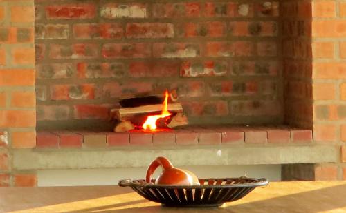 Langeberg House | Desert Wind Private Guest and Game Farm