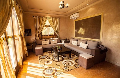Tahannout Apartment | Deserved relaxation close to Marrakech - standard apartment