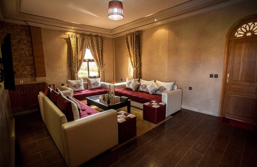Tahannout Apartment | Deserved relaxation close to Marrakech - standard apartment