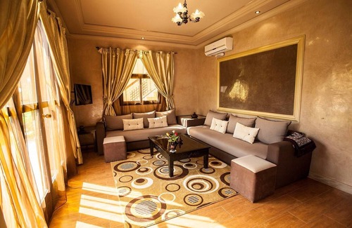 Tahannout Apartment | Deserved relaxation close to Marrakech - with swimming pool