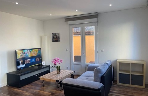 Savigny-sur-Orge Apartment | Design apartment near Paris and Orly