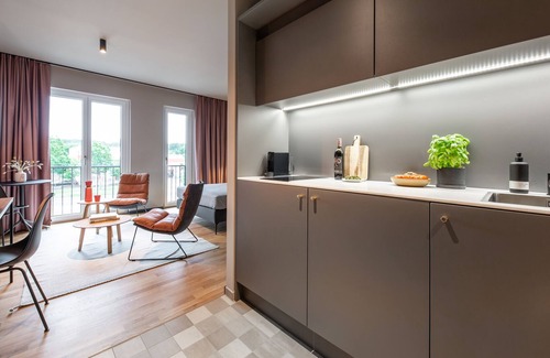 Braunschweig Apartment | Design apartment in the center of Braunschweig