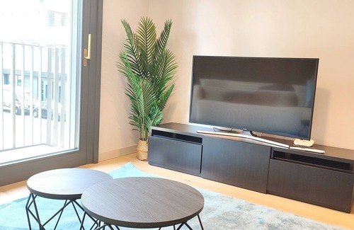 Landstrasse Apartment | Design Apartment Vienna City Center - Free Parking!