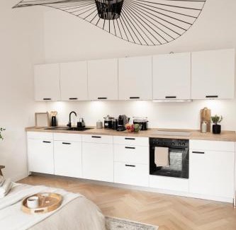 Spandau Apartment | Design Apartment with Garden