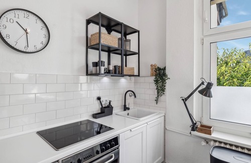Wuppertal Apartment | Design apartment Wuppertal *20 min to Düsseldorf *