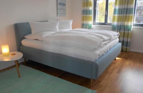 Jagervorstadt Apartment | Design Apartments - "Am Schlosspark"