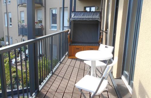 Jagervorstadt Apartment | Design Apartments - "Am Schlosspark"