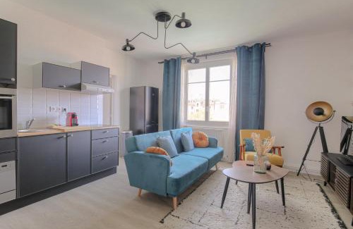 Leon Blum - Bon Coin Apartment | Design et Convivial avec parking gratuit