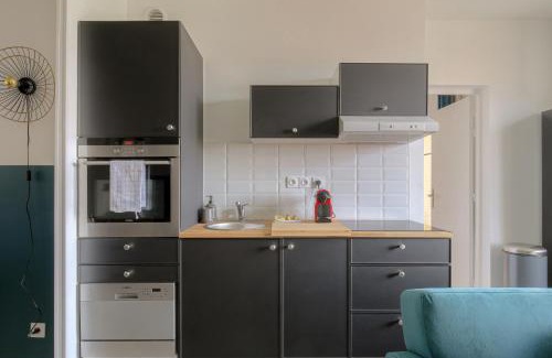 Leon Blum - Bon Coin Apartment | Design et Convivial avec parking gratuit