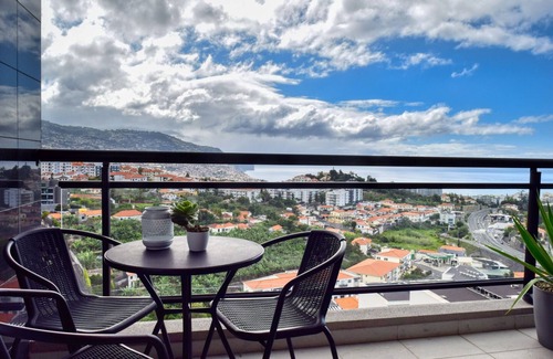 Santo Antonio Apartment | Design Gardens, a Home in Madeira