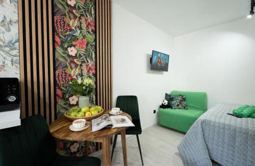 Zemgale Suburb Apartment | Design Green Garden Apartments with Private Parking & Playground