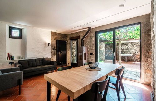 Collina d'Oro Apartment | Design house on three levels (Casa Brocchi)
