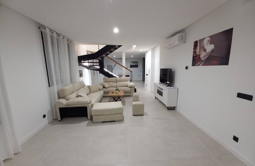Montehermoso Ski Chalet | Design house, with all the comforts, large common areas and well located