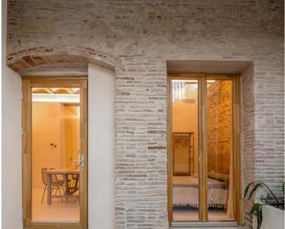 El Cabanyal Apartment | Design house with private pool near Valencia beach