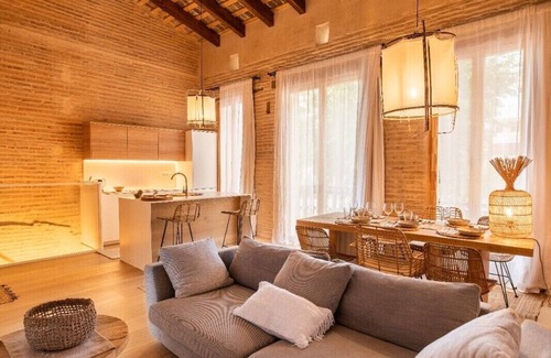 El Cabanyal Apartment | Design Loft Cabanyal near the beach