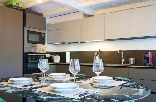 Villapizzone Apartment | Design Loft with Private Garden - Portello
