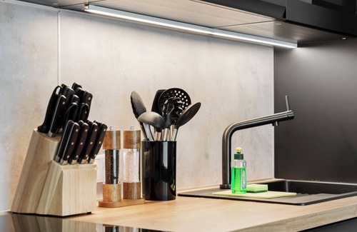Schkeuditz Apartment | Design luxury, fully equipped, 30min Leipzig Hbf RK9