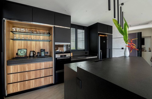 Plai Laem Villa | Design Modern 2 Bedroom villa Seaview pool