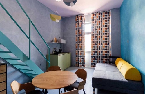 Koper Apartment | Design Studio Apartment Franjo Tomosmatik Koper