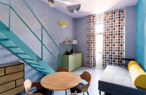 Koper Apartment | Design Studio Apartment Franjo Tomosmatik Koper