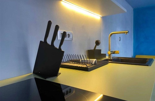 Koper Apartment | Design Studio Apartment Cop Tomosmatik Koper
