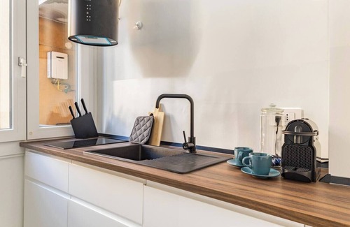Giambellino Apartment | Design Studio Milan