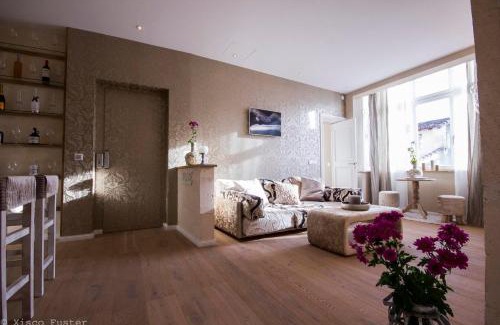 La Llotja-Born Apartment | Design Suites Palma