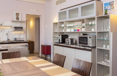 Rezanci Villa | Design Villa Terra* with 48m² pool, hot tub, golf court, fitness & spa house