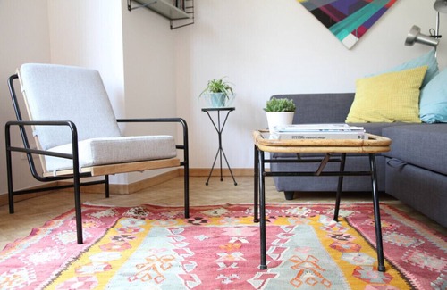 Dansaert Apartment | Design, Vintage & Art - Brussels # 1