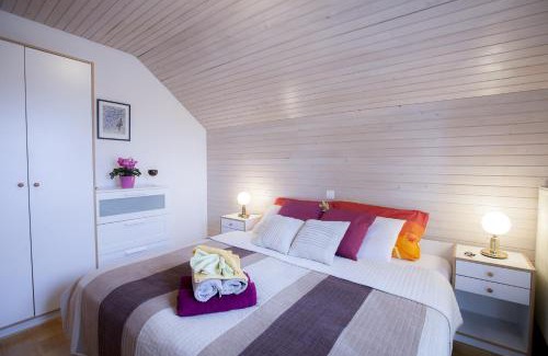 Bled Apartment | Design & Wine Vila Special Bled