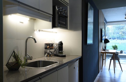 Punta Carretas Apartment | Design with Park and Ocean views in Punta Carretas