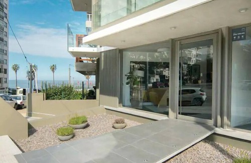 Punta Carretas Apartment | Design with Park and Ocean views in Punta Carretas