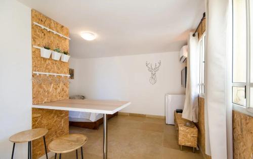 Kfar Vradim Apartment | Designed Studio Apartment